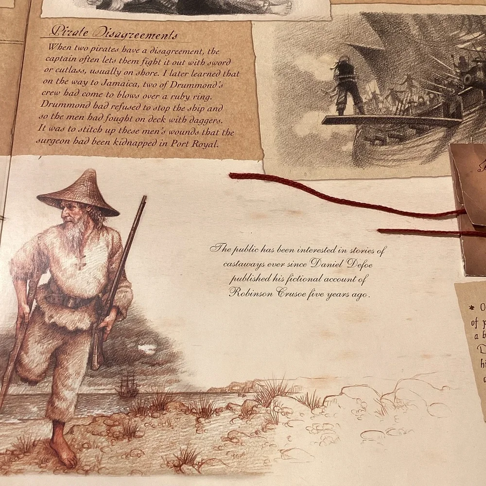 Pirateology Book
